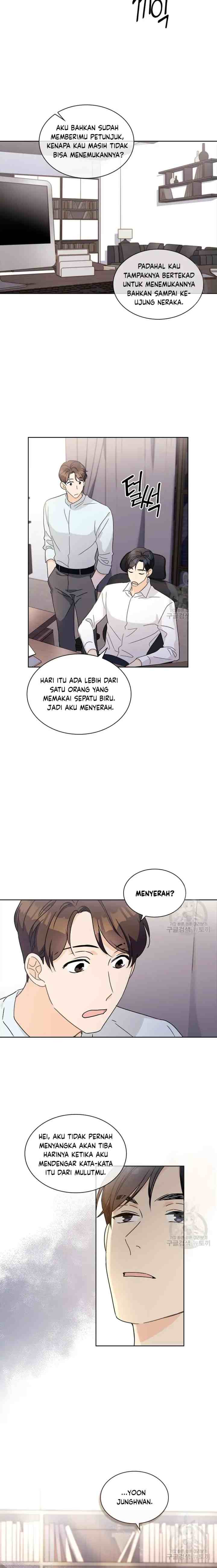 Love, Doing chapter 17 halaman 10