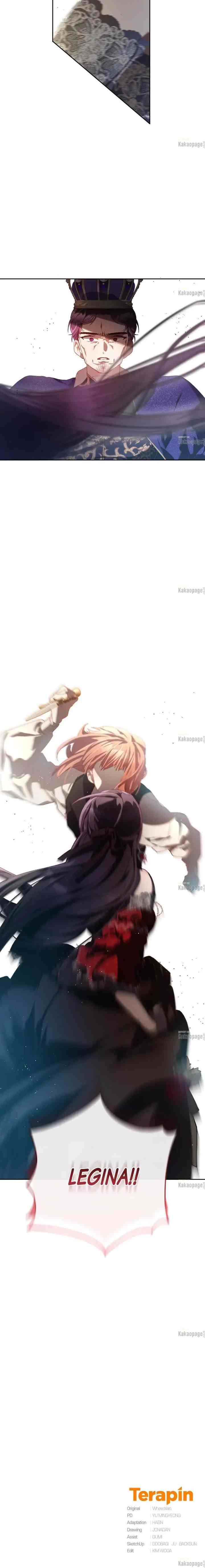 Crowning a Spoiled Prince chapter 15 halaman 20