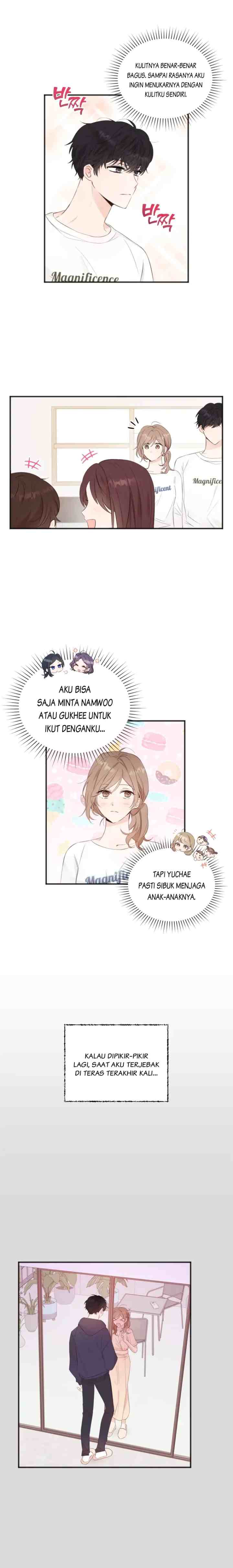 Ideal Delivery Service chapter 15 halaman 4