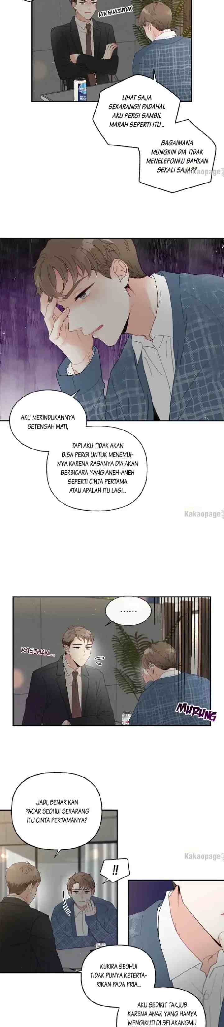 Before I Lose You chapter 19 halaman 16