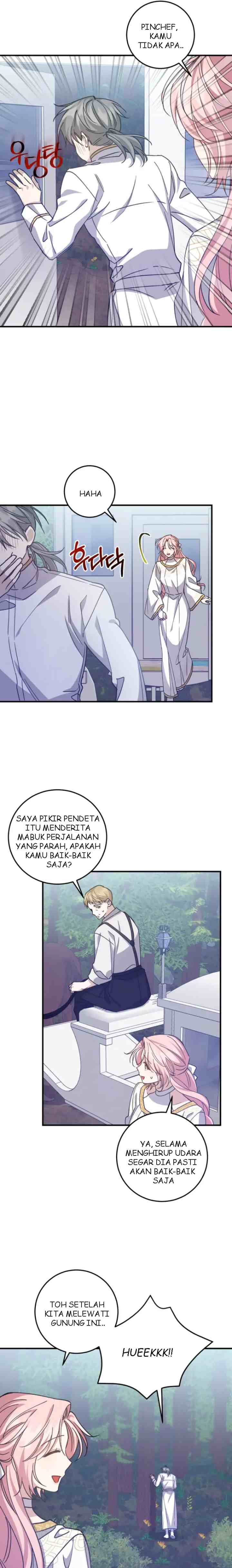 I Raised the Villains Preciously chapter 47 halaman 17