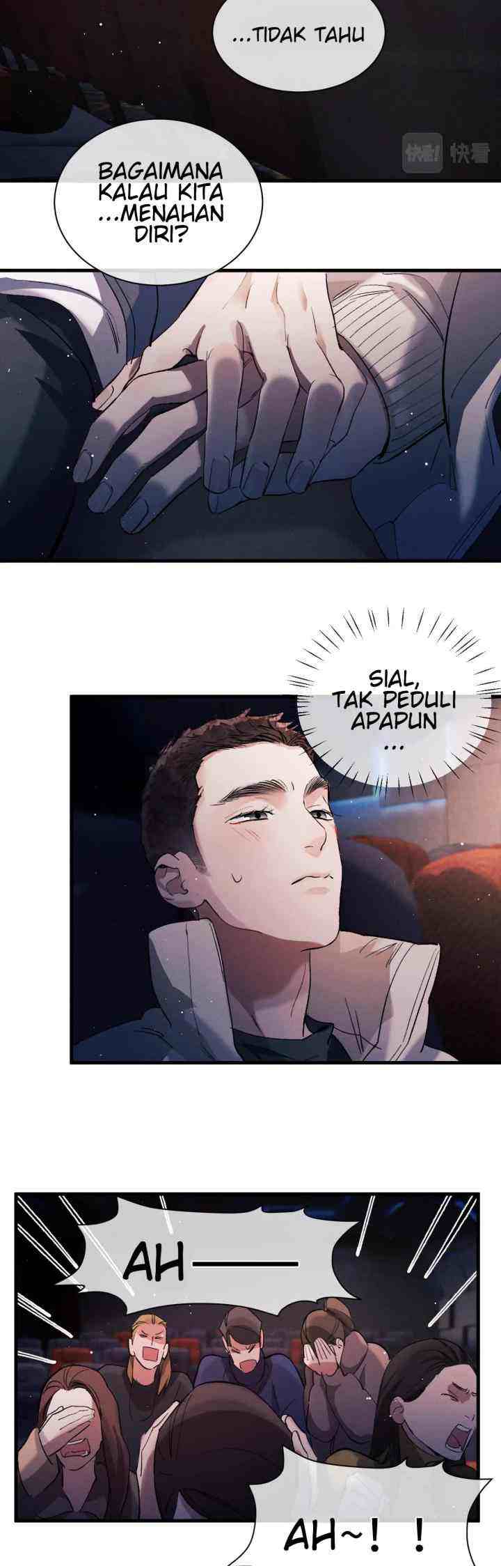 Sa Ye chapter 77 halaman 17
