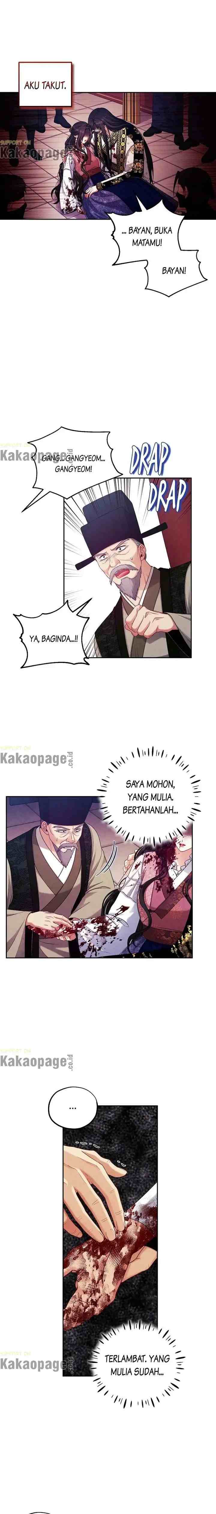 Elixir of the Sun chapter 113 halaman 13