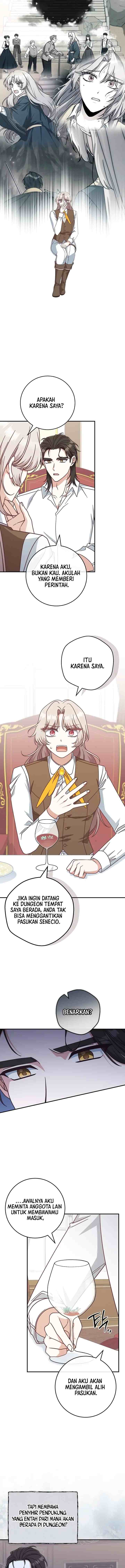 I'm Not the Final Boss' Lover chapter 41 halaman 7