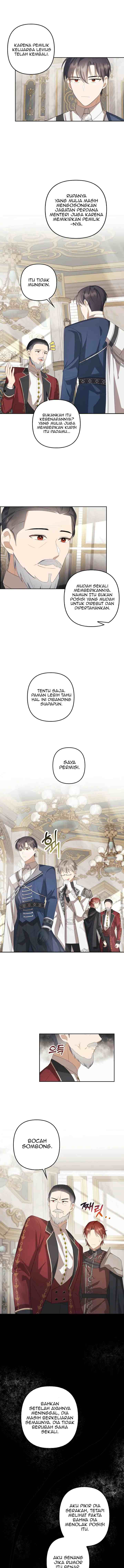 I'm A Cheater, But It's Okay chapter 16 halaman 13