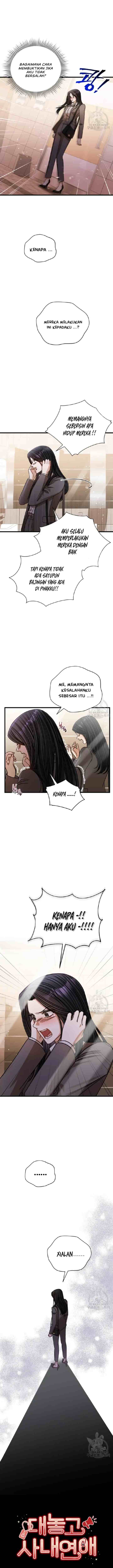 I Confessed To The Boss chapter 68 halaman 12