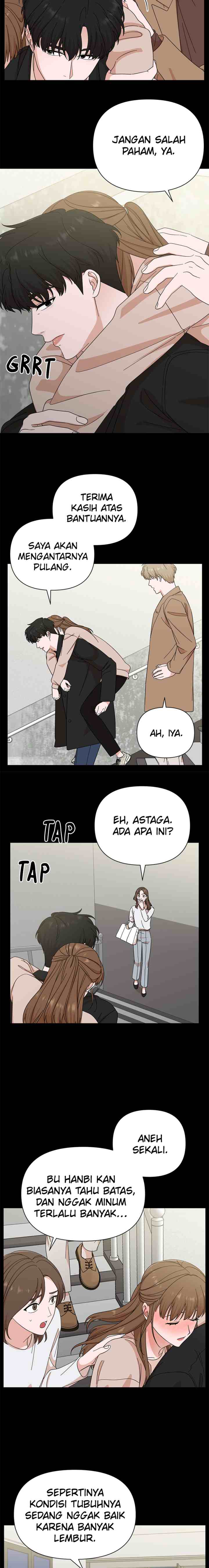 The Guy With Pretty Lips chapter 56 halaman 8