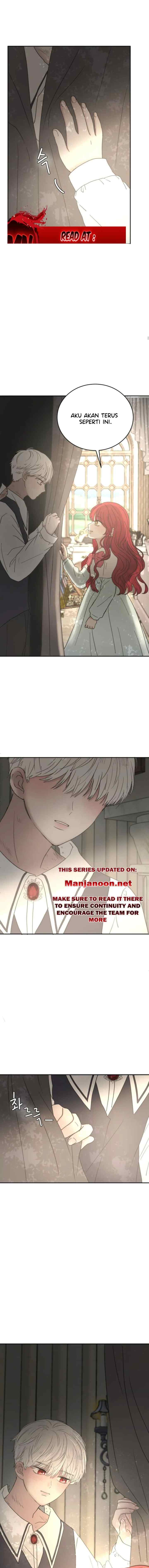 I Adopted a Male Lead From a Prison Shelter chapter 14 halaman 4