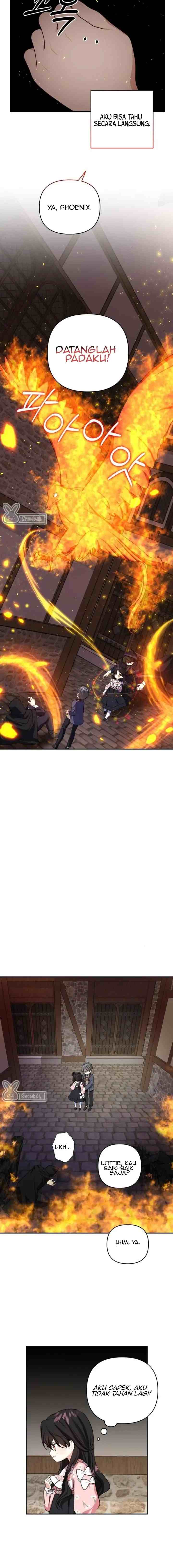 Monster Duke's Daughter chapter 44 halaman 10