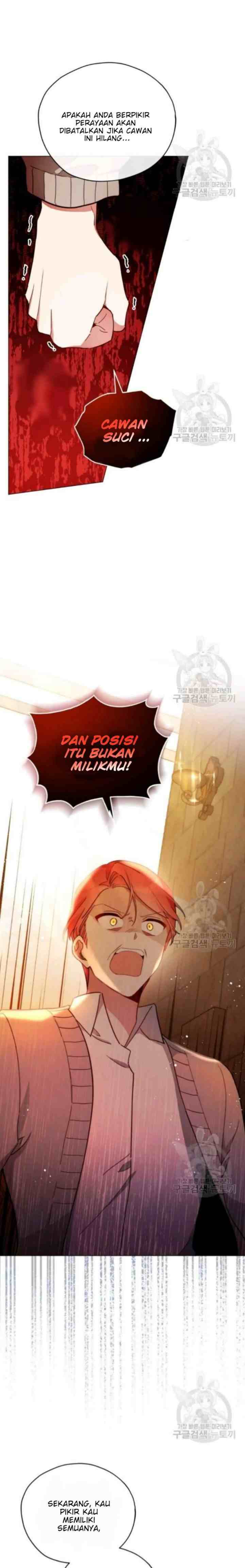 Unapproachable Lady chapter 31 halaman 10