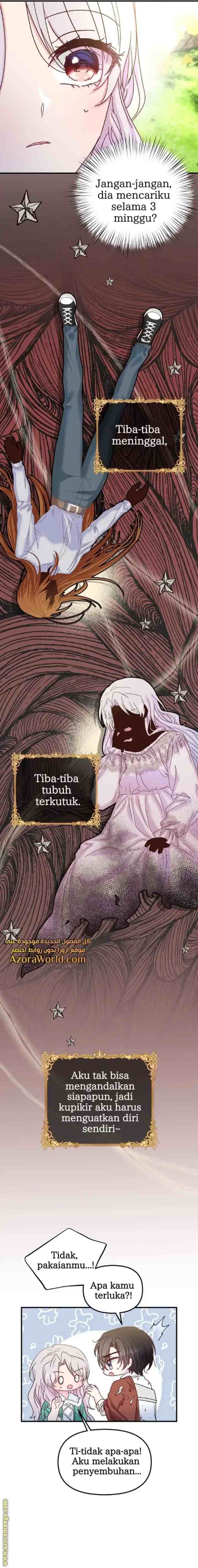 I Didn't Save You to Get Proposed to chapter 33 halaman 6