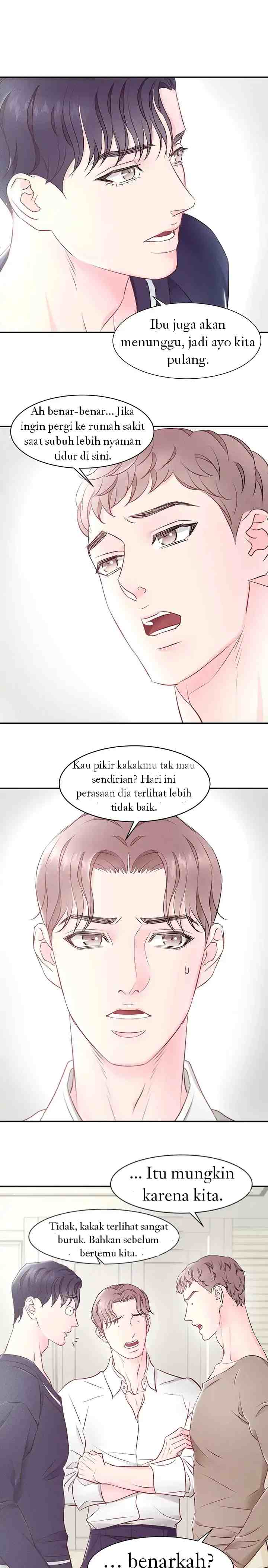 Fall for You chapter 4 halaman 12