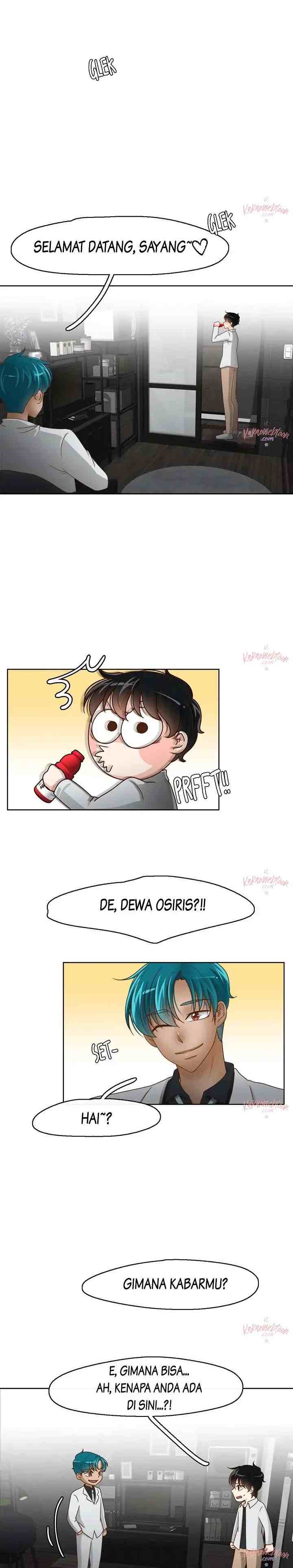 Love Pixie chapter 81 halaman 15