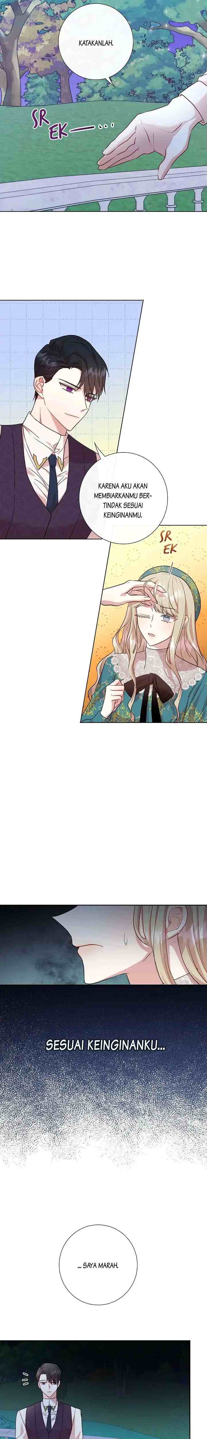 Please Don't Eat Me! chapter 52 halaman 7