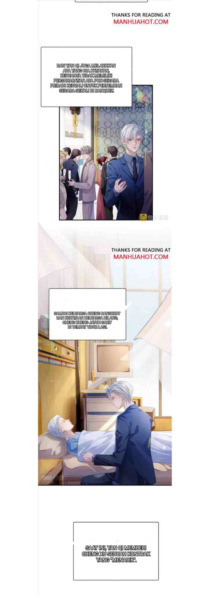 Continued Love chapter 65 halaman 11