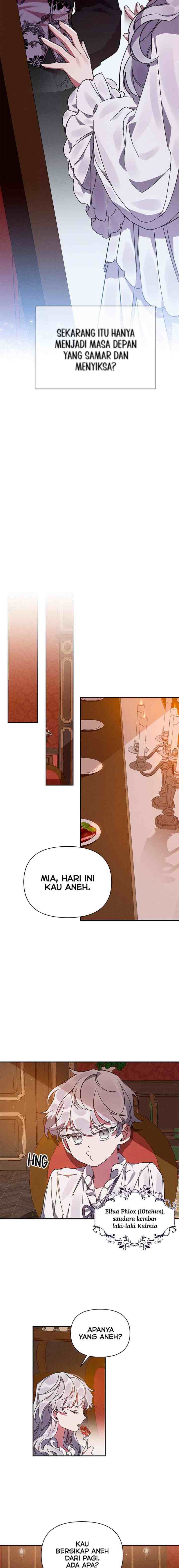 Oh, Dear Nemesis chapter 1 halaman 8