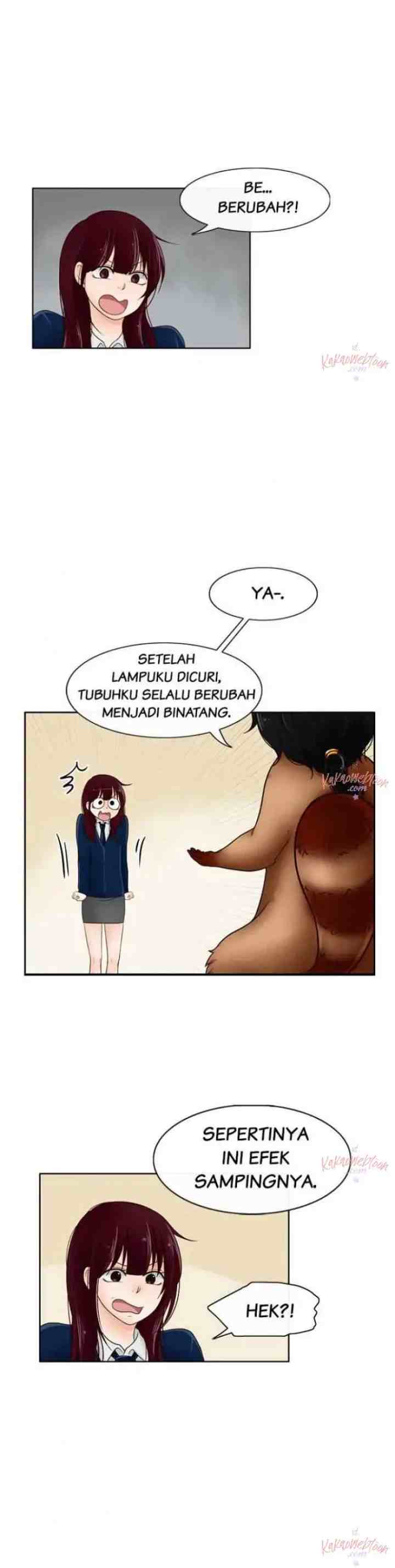 Love Pixie chapter 3 halaman 11