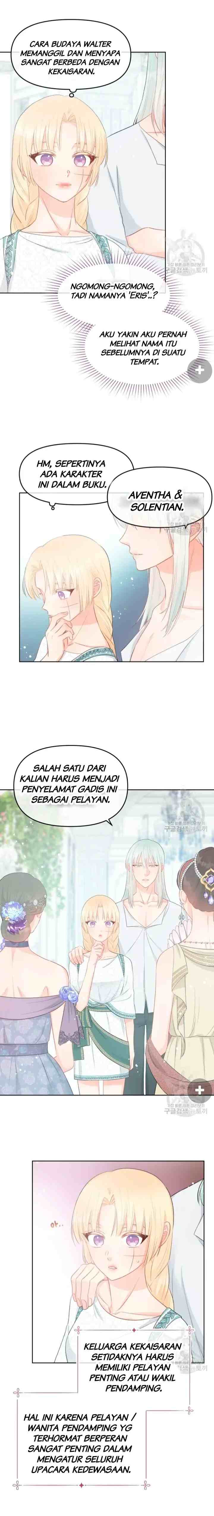Don't Concern Yourself With That Book chapter 33 halaman 7