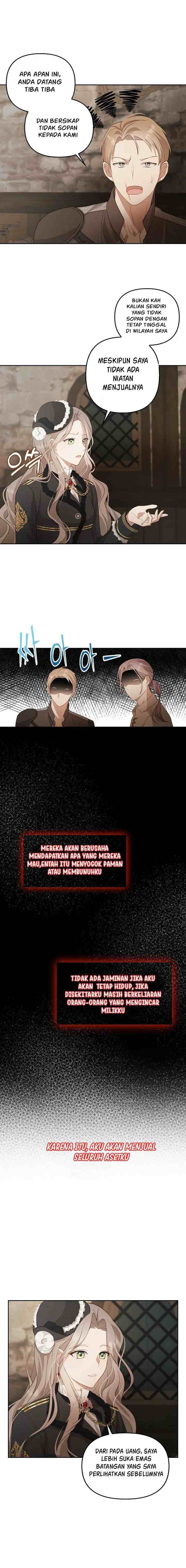 I'm A Cheater, But It's Okay chapter 2 halaman 12