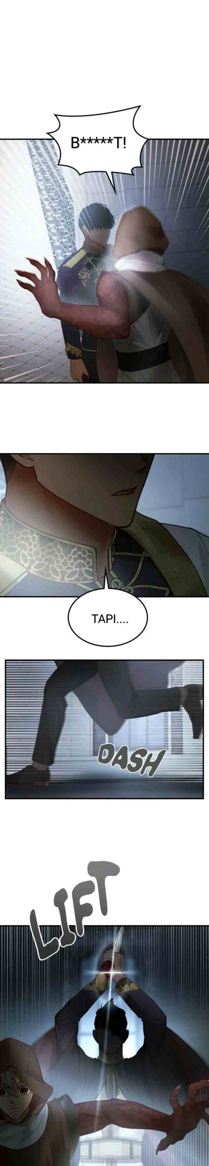 Amina of the Lamp chapter 109 halaman 8