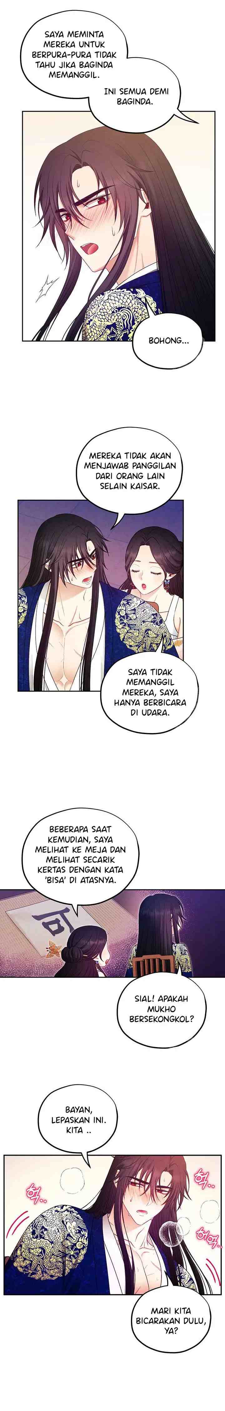 Elixir of the Sun chapter 79 halaman 15