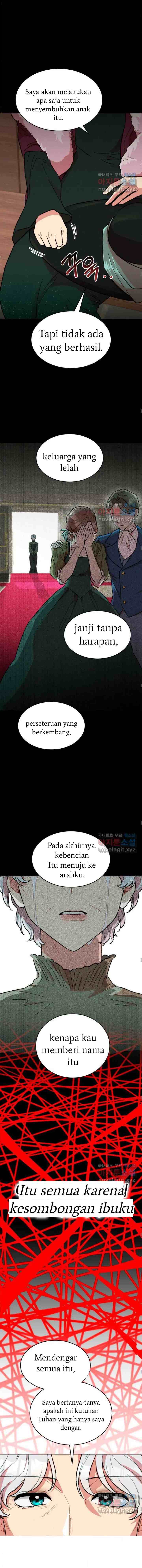 Jesse is Magnet Boy chapter 21 halaman 9