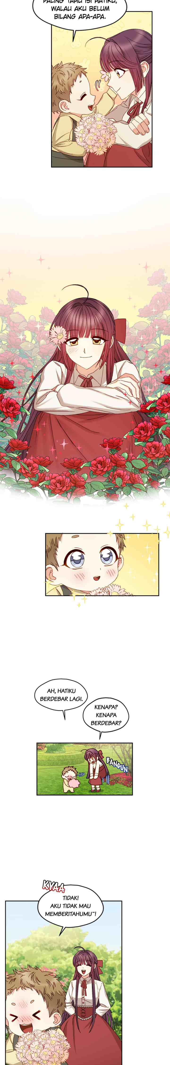 Tricked into Becoming the Heroine's Stepmother chapter 12 halaman 4