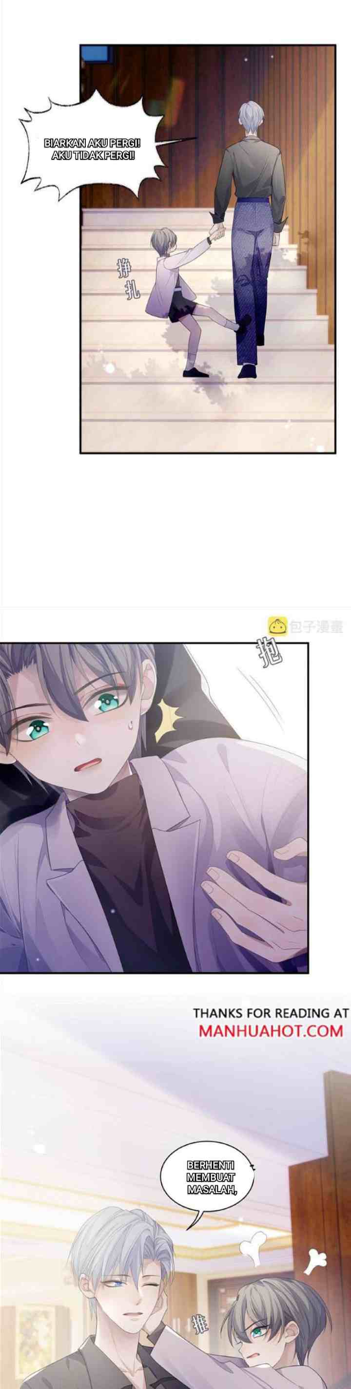 Continued Love chapter 61 halaman 6