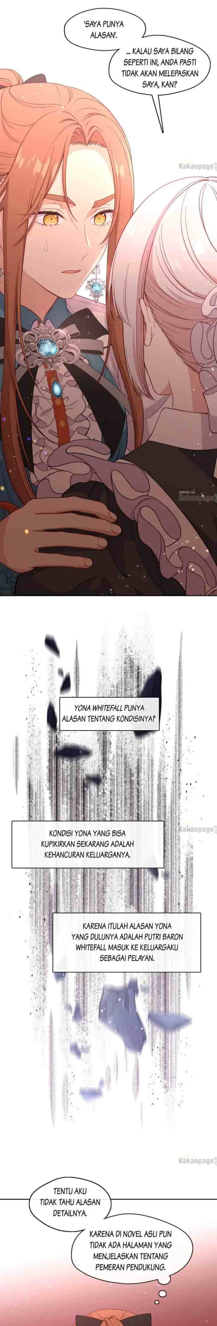 Beware the Villainess! chapter 73 halaman 11
