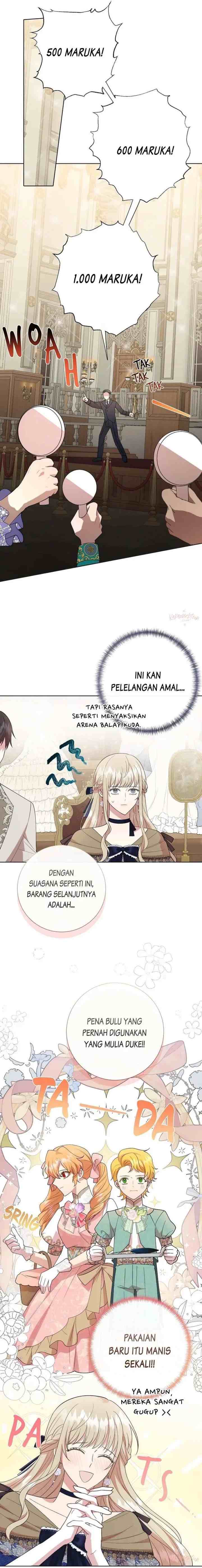Please Don't Eat Me! chapter 90 halaman 16
