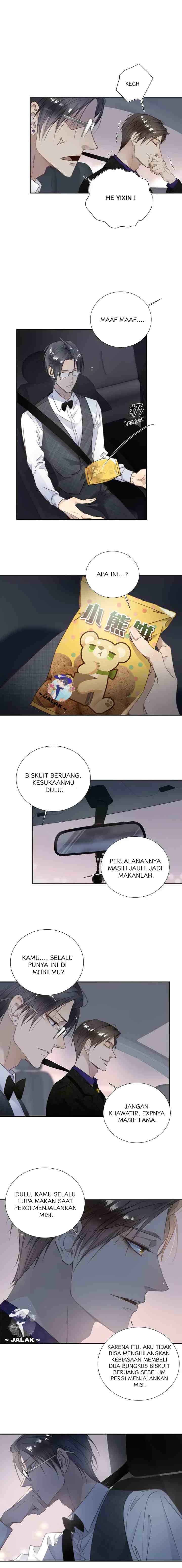 Mr Liar chapter 3 halaman 5