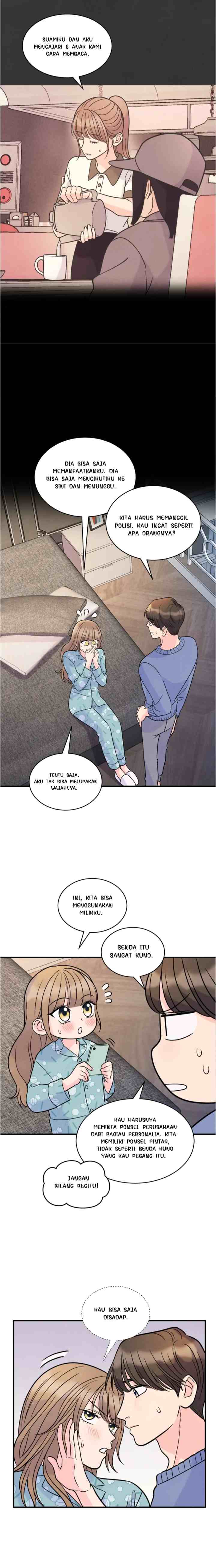 Sleeping on the Job! chapter 20 halaman 14