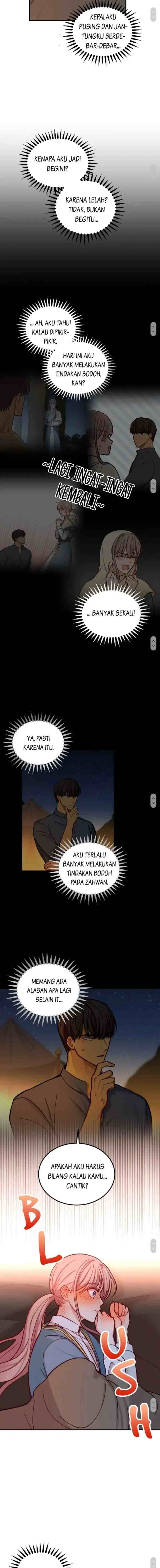 Amina of the Lamp chapter 45 halaman 8