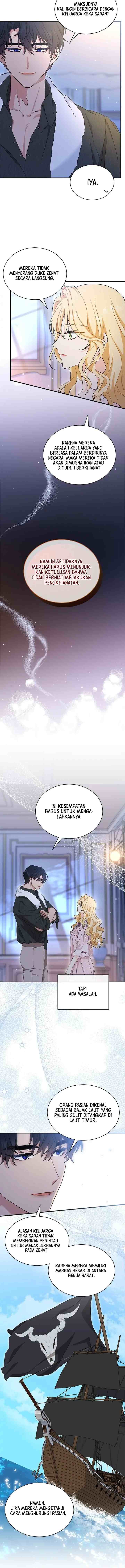 I Became the Head of the Family chapter 47 halaman 7