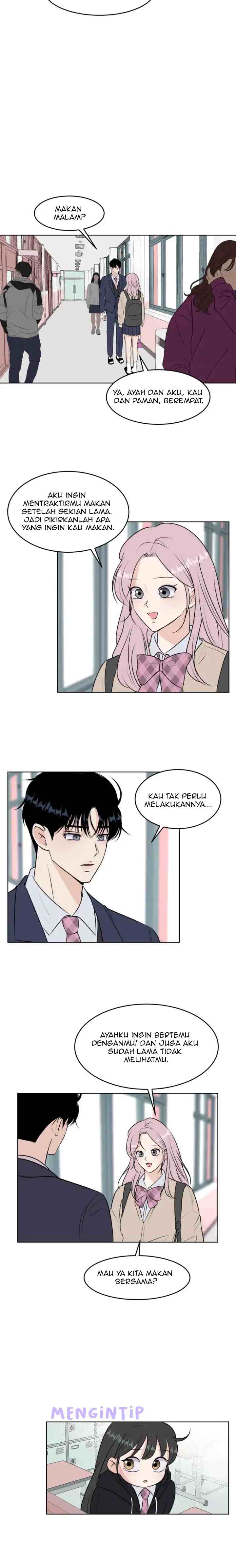 Spoiler Highteen chapter 14 halaman 4