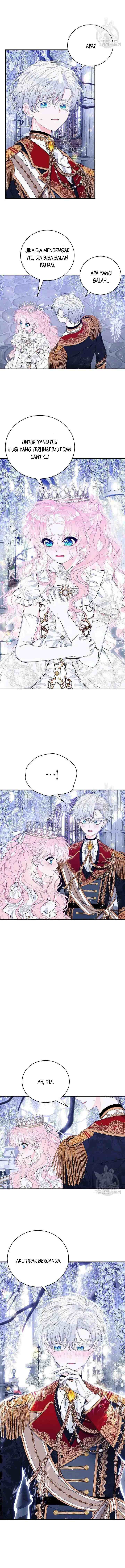 I Only Came to Find My Dad chapter 53 halaman 11