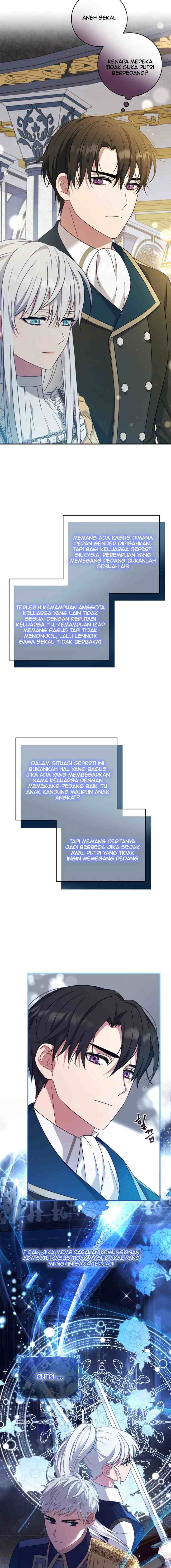 Fakes Don't Want To Be Real chapter 9 halaman 15