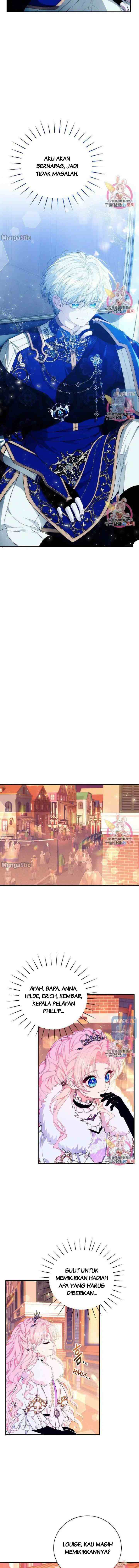 I Only Came to Find My Dad chapter 42 halaman 13