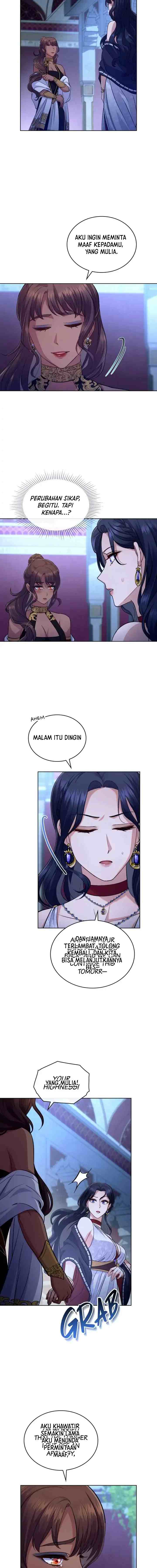 Lies Become You chapter 61 halaman 7
