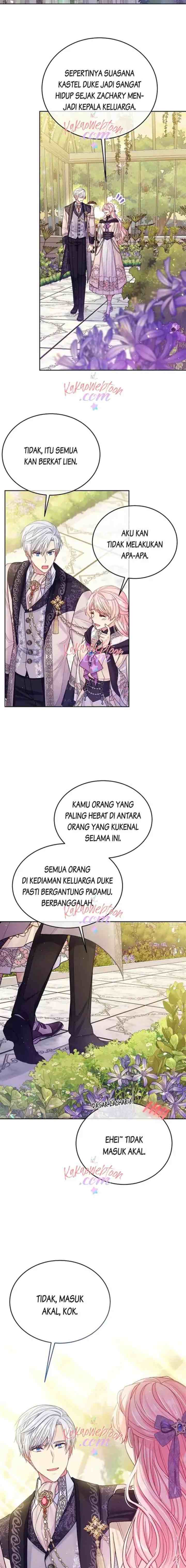 I'm In Trouble Because My Husband Is So Cute chapter 61 halaman 7
