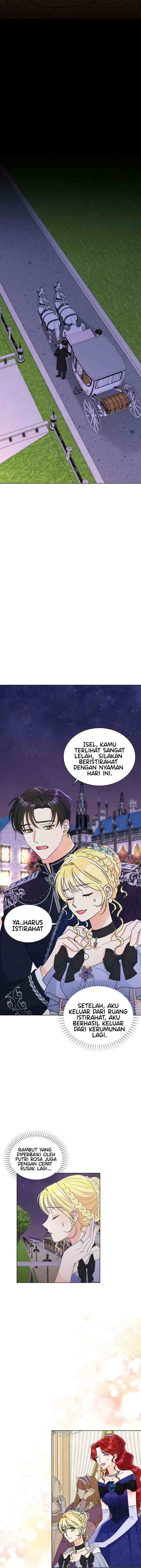 Miss Overprotected chapter 63 halaman 7