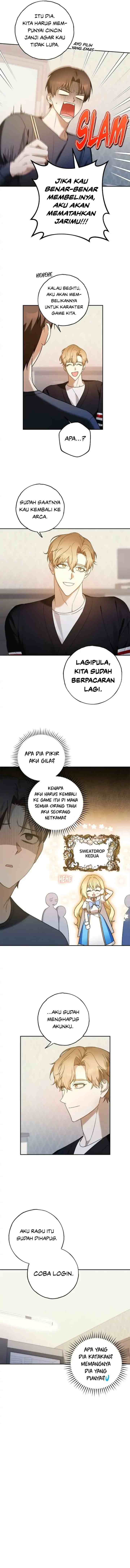 Netkama PUNCH!!! chapter 17 halaman 8
