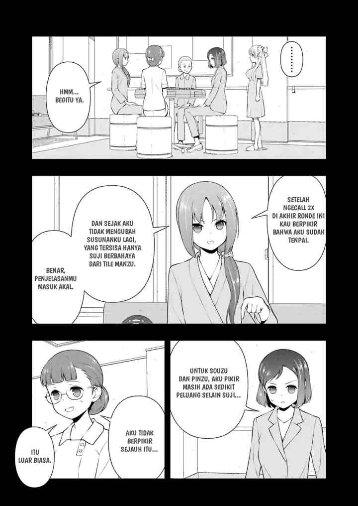 Saki chapter 260 halaman 5