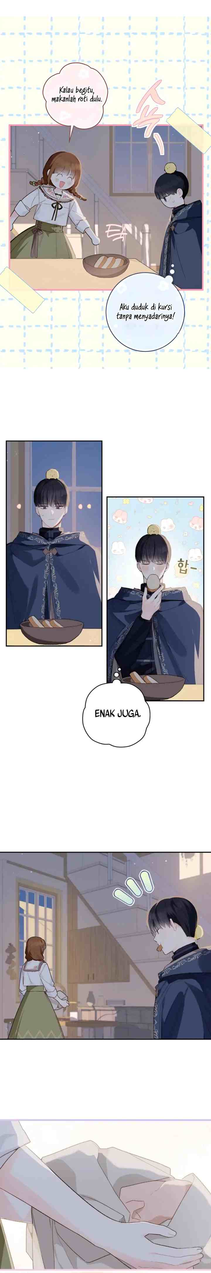 Marronnier Farm Near by the Imperial Palace chapter 49 halaman 14