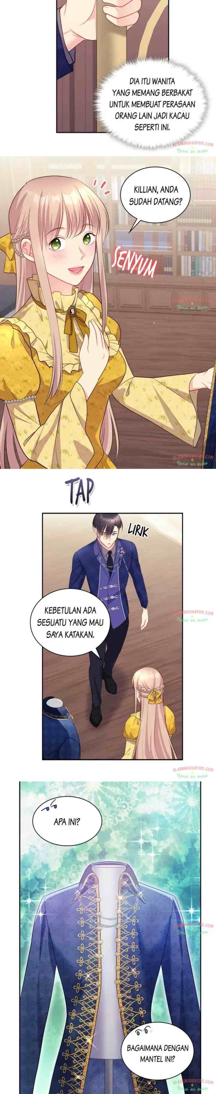 Daisy - How to Become the Duke's Fiancée chapter 133 halaman 12