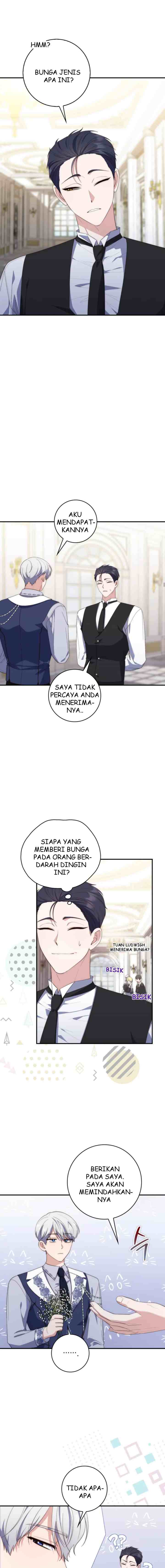 A Fortune Telling-Princess chapter 10 halaman 8