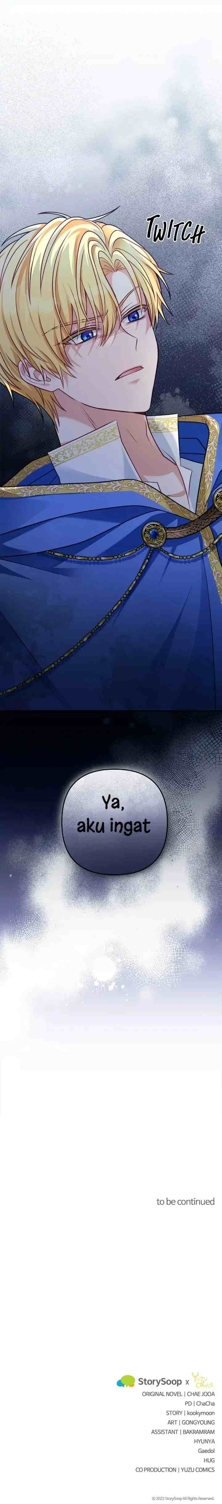I'm Living with my Mother-in-law! chapter 14 halaman 20