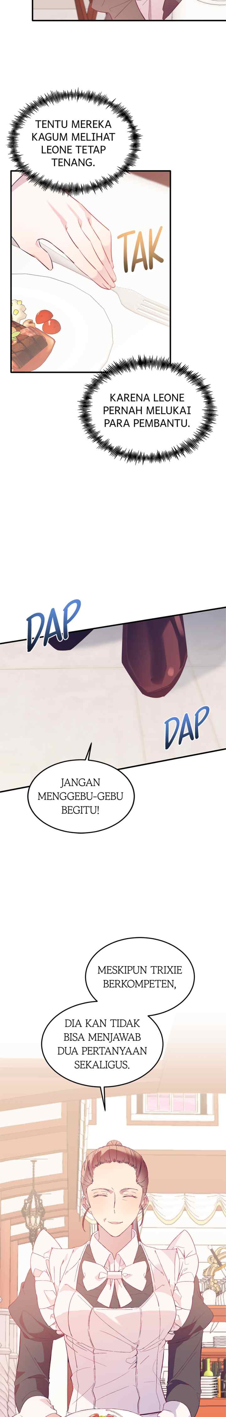 How to Place My Dog on the Throne chapter 40 halaman 11