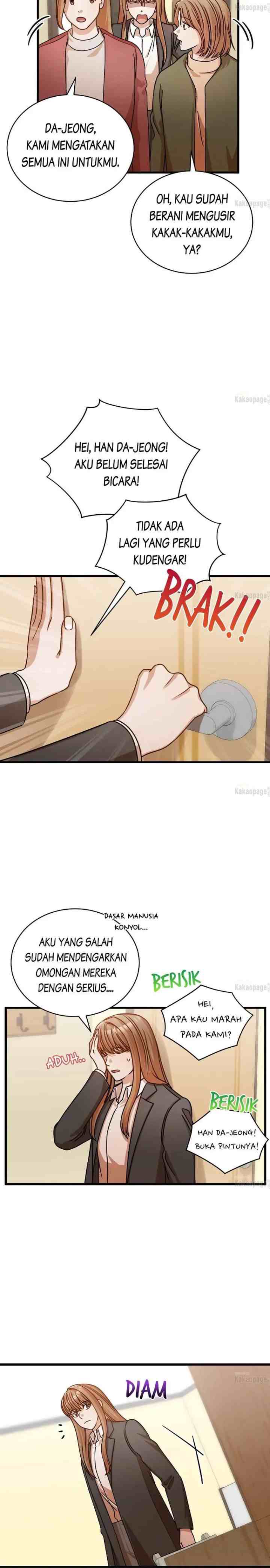 I Confessed To The Boss chapter 31 halaman 5