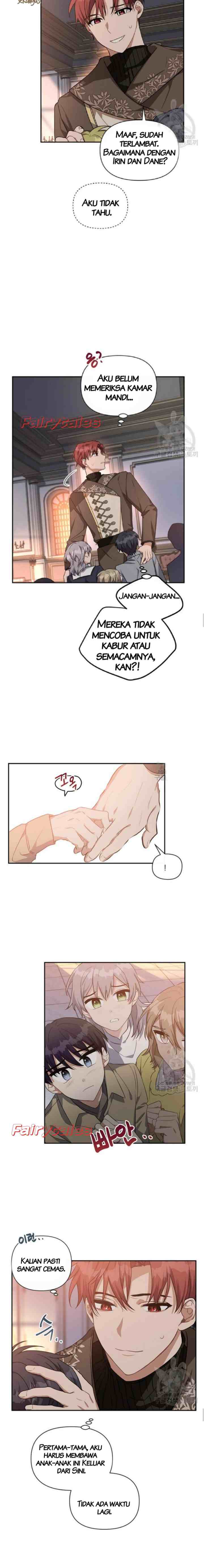Please Be Obsessed With Me chapter 14 halaman 4